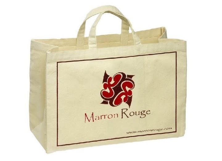 L'histoire de Marron Rouge
